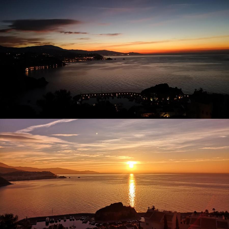 Апартаменти Marina Sunrise, Preciosas Vistas Al Mar Ла-Еррадура Екстер'єр фото